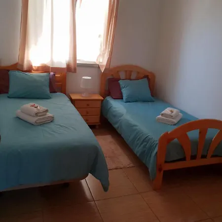 Lodge Casa Angel Y Carmen El Cercado