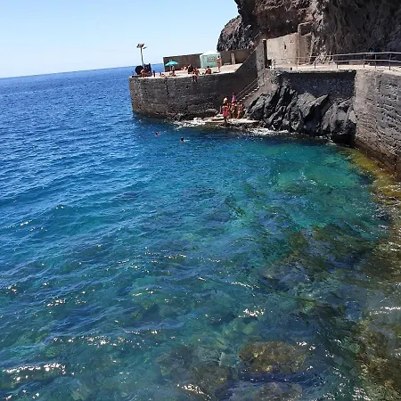 بيت خشبي Casa Angel Y Carmen *