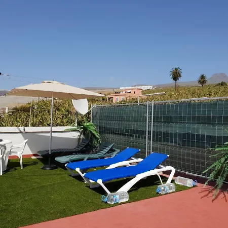 Lodge Casa Angel Y Carmen